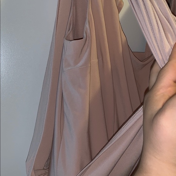 ✨Gorgeous light pink sparkle dress - Picture 3 of 8